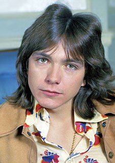 David Cassidy American actor and musician