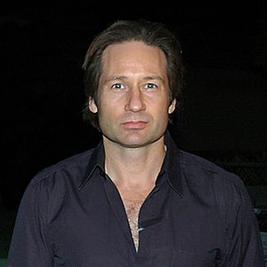 David Duchovny în 2007