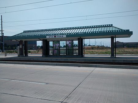 Decker Lake Station