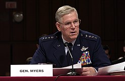 Air Force Four-Star General Richard B. Myers with four-star rank insignia Defense.gov News Photo 050217-F-7203T-159.jpg