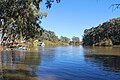 English: McLean Beach on the en:Edward River at en:Deniliquin, New South Wales