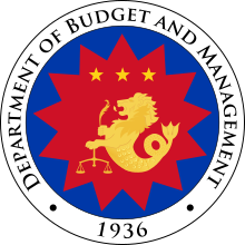Department of Budget and Management (DBM).svg