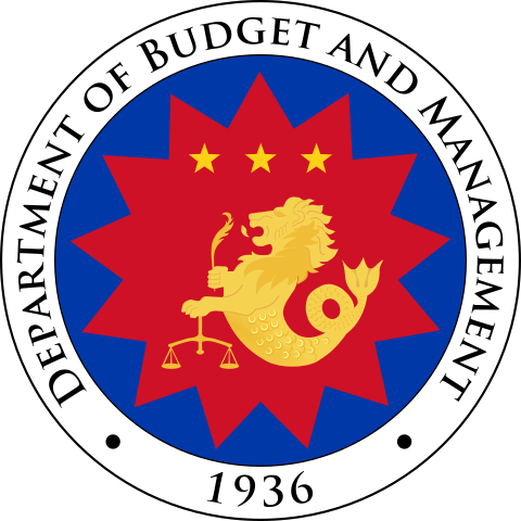 File:Department of Budget and Management (DBM).svg