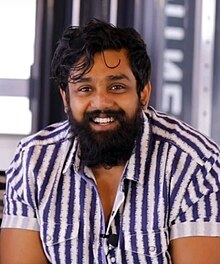 Dhruva Sarja