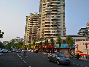 潮州市: 行政区划, 历史沿革, 地理