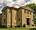 Villa Ressel in Dolní Řasnice
