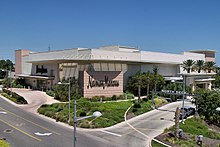 The Neiman Marcus store in the first phase on The Domain Domain phase 1.jpg