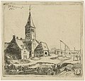 Thumbnail for File:Dorpskerk, RP-P-OB-73.868.jpg