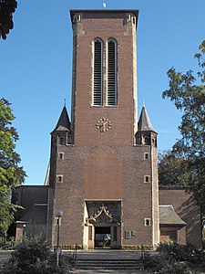 Neue Antoniuskirche von 1912/13