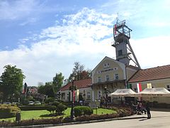 Wieliczka saltmine,