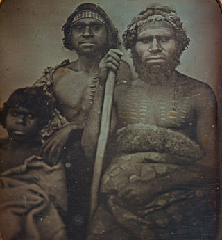 <span class="mw-page-title-main">Koori</span> Demonym for some Aboriginal Australians