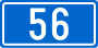 Državna cesta D56.svg