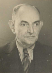 Dr. Hans Bernhard Schwerin, M.D
