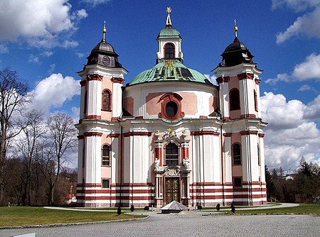 Dreifaltigkeitskirche Stadl Paura1