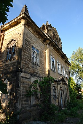 Illustrasjonsbilde av artikkelen Waldschlösschen (Dresden)