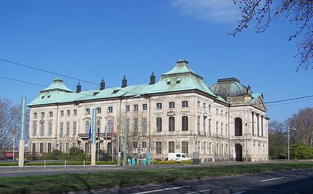 Dresden Japanisches Palais 4