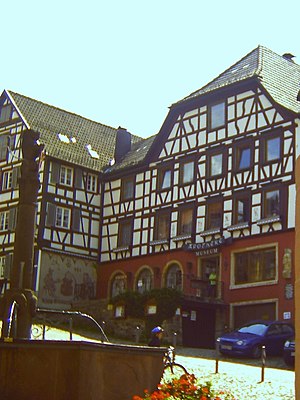 Drugstore-Museum, Schiltach.JPG