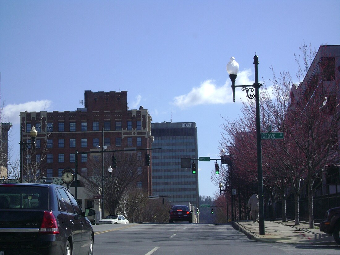 Condado de Buncombe