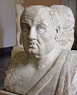 Seneca (Büste in der Antikensammlung Berlin)