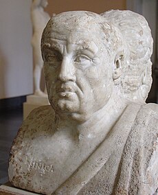 rímsky filozof a politik