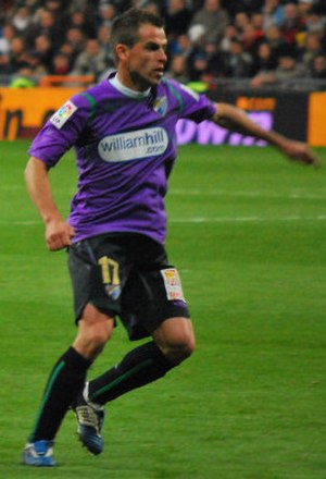 Footballer, Born 1980 Duda