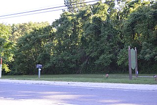 <span class="mw-page-title-main">Dulwich Manor</span> Historic house in Virginia, United States