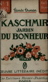 Dunan - Kaschmir, Jardin du bonheur, 1925.djvu