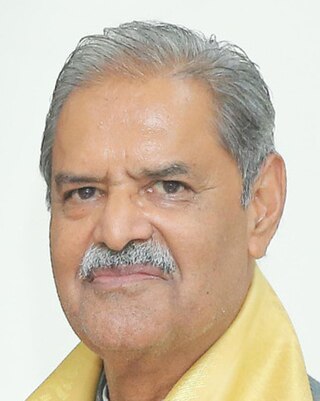 <span class="mw-page-title-main">Kanak Vardhan Singh Deo</span> Indian politician