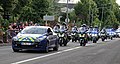 * Nomination: Gendarmerie Motorized Parade in Colmar (Haut-Rhin, France). --Gzen92 16:31, 18 July 2022 (UTC) * * Review needed