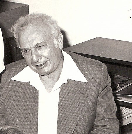 Ephraim Katzir