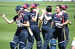 Thumbnail for 2009 Women's Cricket World Cup final