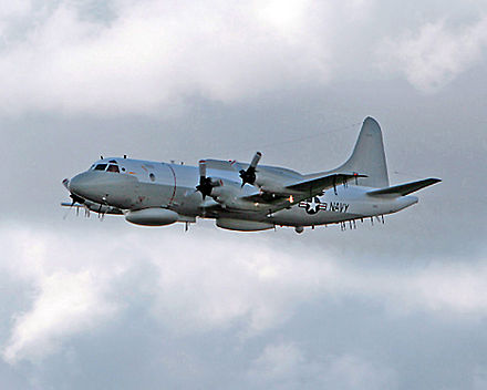 Lockheed EP-3E ARIES II in 2006