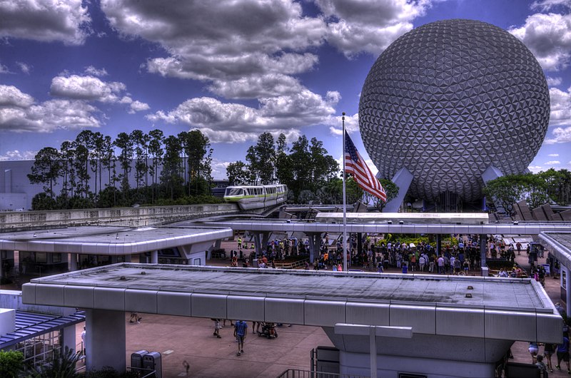 File:EPCOT - panoramio (7).jpg