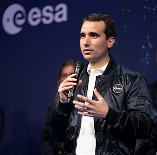 <span class="mw-page-title-main">Raphaël Liégeois</span> Belgian-Luxembourgish biomedical engineer and astronaut