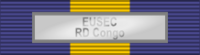 ESDP Medal EUSEC RD Congo ribbon bar.png