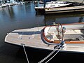 Eagle 38 lazarette