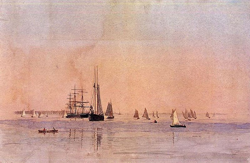 File:Eakins, Drifting 1875.jpg