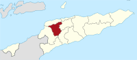 East Timor Ermera locator map 2003-2015.svg