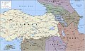 Armenia and Turkey (2023).