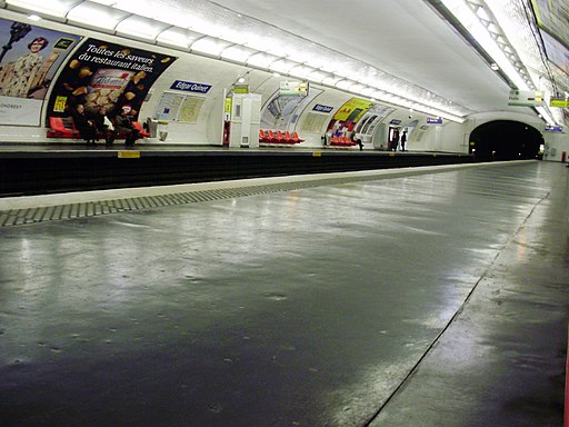 Edgar Quinet metro 03