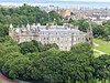 Эдинбург Holyrood сарайы Holyrood саябағынан 03.JPG