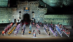 Edinburgh tattoo Edinburgh Tattoo 2010 (4946186544).jpg