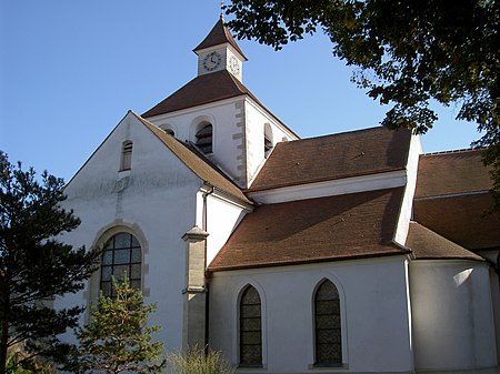 Eglise Saint Sulpice d'Aulnay sous Bois