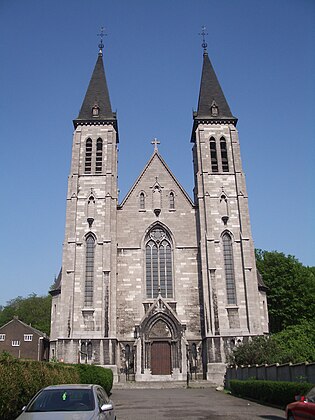 聖朗貝爾教堂
