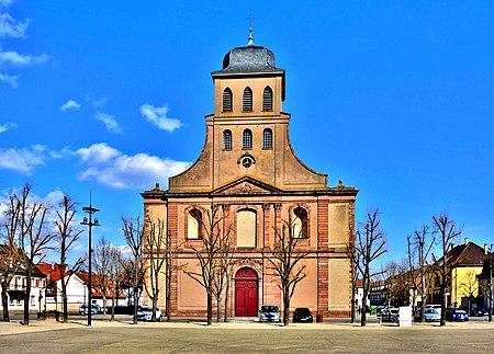 Eglise saint Louis