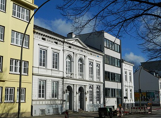 Ehrenbergstraße, Altona-Altstadt, Hamburg, Germany - panoramio (16)