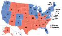 Results in 2012 ElectoralCollege2012.svg