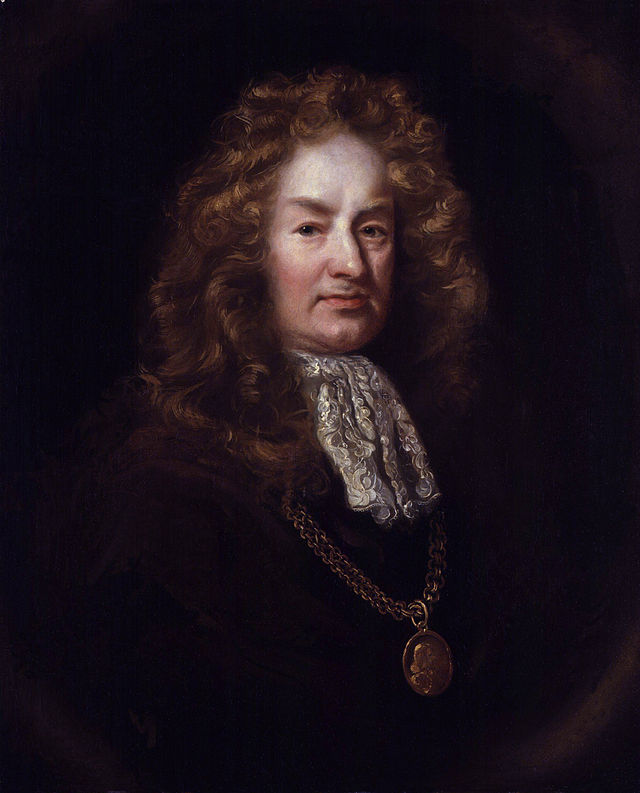 Elias Ashmole: imago