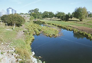 <span class="mw-page-title-main">Elk River (Minnesota)</span> River in Minnesota, United States