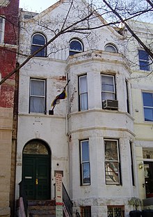 Embassy of the Central African Republic, Washington, D.C.